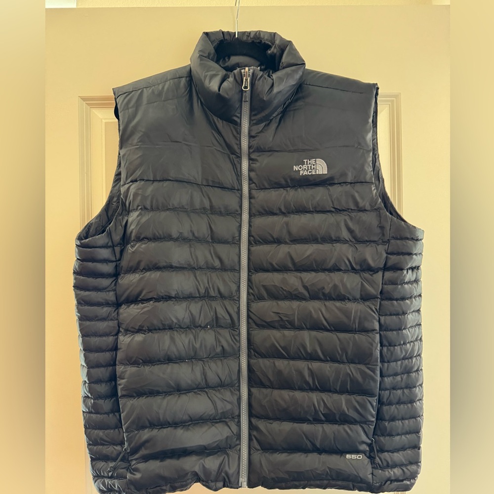 Men’s North Face Puffer Vest